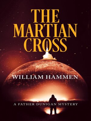 cover image of The Martian Cross